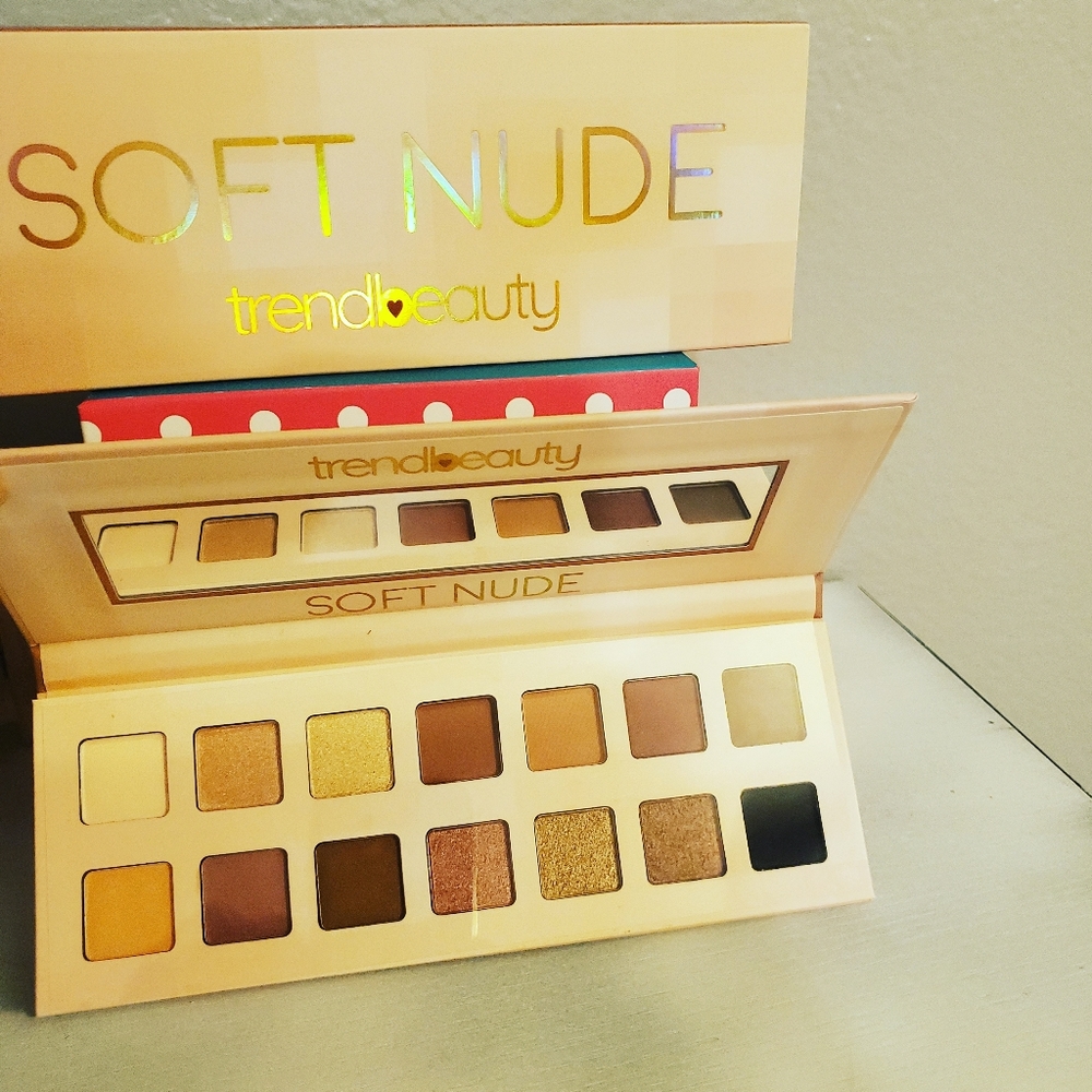 Eyeshadow Pallette